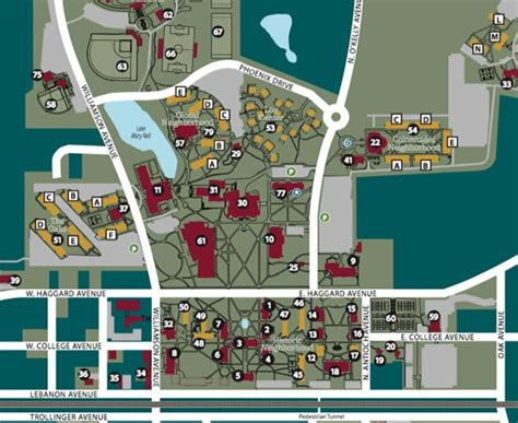 elon campus map|elon university map of campus.